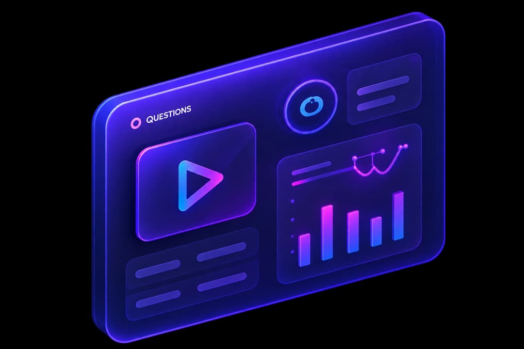 TrackUp analytics dashboard